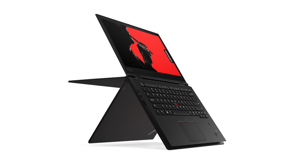 Lenovo ThinkPad X1 Yoga Core™ i5-8350U 16GB 512GB SSD 14″ Touch (1920×1080)  2-in-1 Win 11 Pro Black 1.4KG -PEN – תיק מתנה-מוחדש- שנה אחריות - CellCell