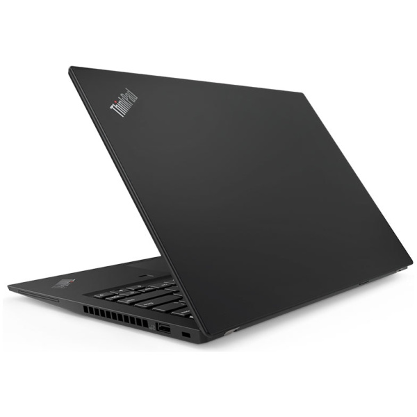 ⁦Lenovo ThinkPad T490s Core™ i7-8665U 16GB 1000GB SSD 14″ FHD TOUCHSCREEN Win 11Pro Black 1.27KG – תיק מתנה-מוחדש- שנה אחריות⁩ – תמונה ⁦5⁩