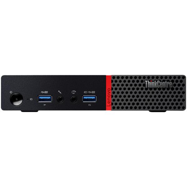 ⁦Lenovo M700 Tiny MINI PC Intel® Core™ i5-6500T 16GB 256GB SSD DP+HDMI WIFI Win11 Pro -מוחדש – שנה אחריות⁩ – תמונה ⁦7⁩