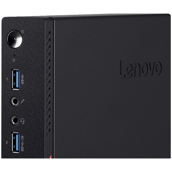 ⁦Lenovo M700 Tiny MINI PC Intel® Core™ i5-6500T 16GB 256GB SSD DP+HDMI WIFI Win11 Pro -מוחדש – שנה אחריות⁩ – תמונה ⁦4⁩