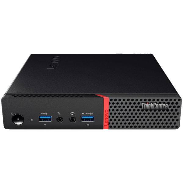 ⁦Lenovo M700 Tiny MINI PC Intel® Core™ i5-6500T 16GB 256GB SSD DP+HDMI WIFI Win11 Pro -מוחדש – שנה אחריות⁩ – תמונה ⁦3⁩