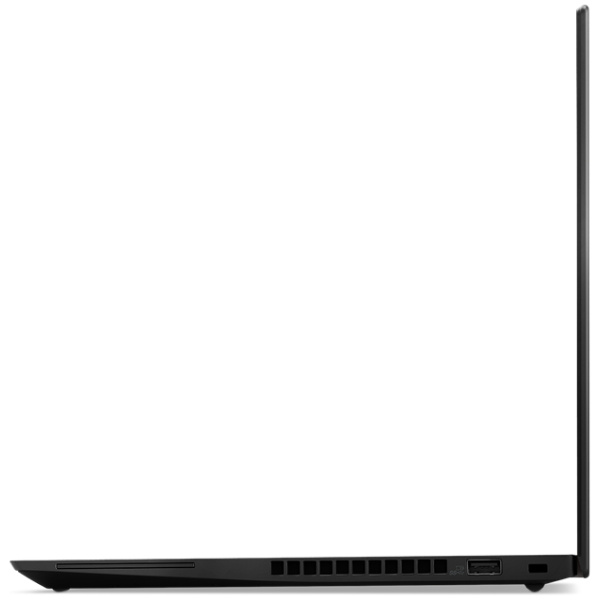 ⁦Lenovo ThinkPad T14S Core™ i5-10310U 16GB 1000 GB SSD 14″ FHD(1920 x 1080) Win 11Pro Black – תיק מתנה-מוחדש- שנה אחריות⁩ – תמונה ⁦7⁩