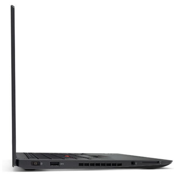 ⁦Lenovo ThinkPad T470s Core™ i5-6300U 20GB 512GB SSD 14″ FHD(1920 x 1080) Win 11Pro Black – תיק מתנה-מוחדש- שנה אחריות⁩ – תמונה ⁦5⁩