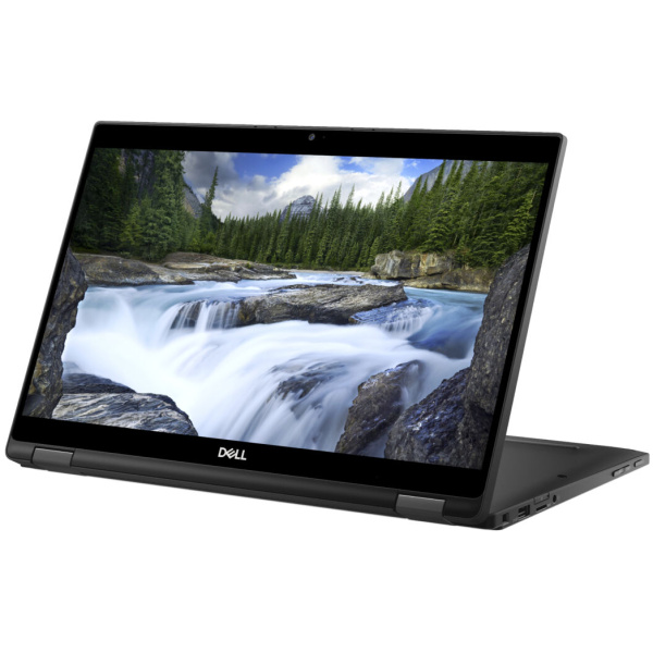 ⁦Dell Latitude 7390 2-IN-1 Core™ i7-8650U 16GB 512GB SSD 13.3″ FHD(1920×1080) TOUCHSCREEN Win 11 Pro Black – תיק מתנה-מוחדש- שנה אחריות⁩ – תמונה ⁦2⁩