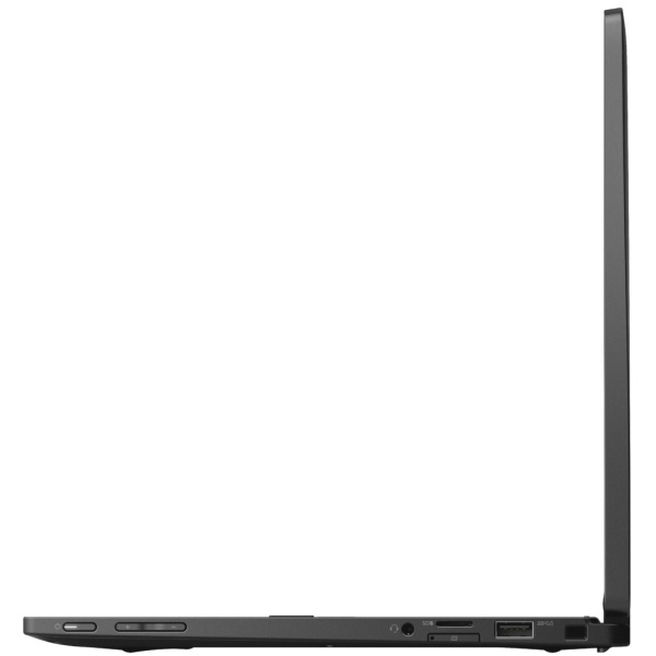 ⁦Dell Latitude 7390 2-IN-1 Core™ i7-8650U 16GB 1000GB SSD 13.3″ FHD(1920×1080) TOUCHSCREEN Win 11 Pro Black – תיק מתנה-מוחדש- שנה אחריות⁩ – תמונה ⁦6⁩