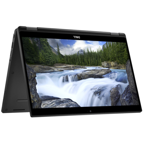 ⁦Dell Latitude 7390 2-IN-1 Core™ i7-8650U 16GB 1000GB SSD 13.3″ FHD(1920×1080) TOUCHSCREEN Win 11 Pro Black – תיק מתנה-מוחדש- שנה אחריות⁩ – תמונה ⁦3⁩