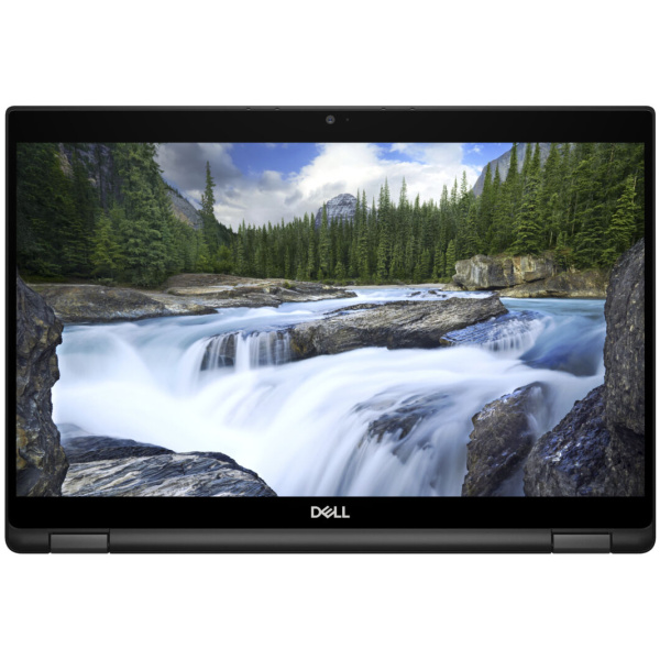 ⁦Dell Latitude 7390 2-IN-1 Core™ i7-8650U 16GB 1000GB SSD 13.3″ FHD(1920×1080) TOUCHSCREEN Win 11 Pro Black – תיק מתנה-מוחדש- שנה אחריות⁩ – תמונה ⁦5⁩