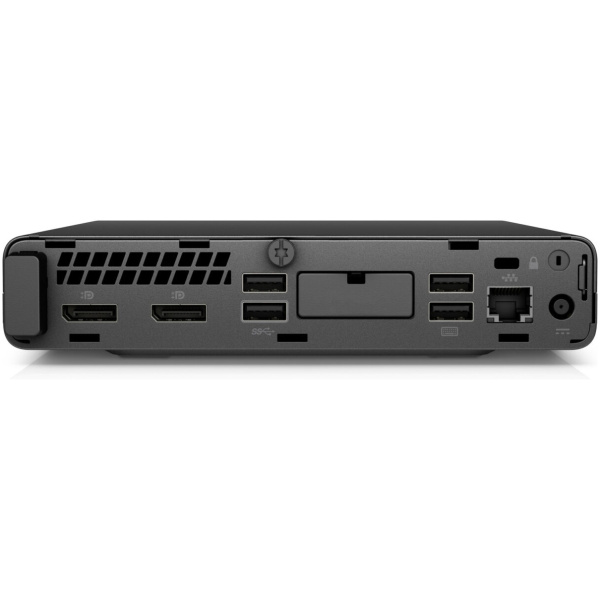 ⁦HP EliteDesk 800 G4 MINI PC Intel® Core™ i5-8600T 32GB 1000GB SSD HDMI+WIFI Win11 Pro מוחדש – שנה אחריות⁩ – תמונה ⁦4⁩