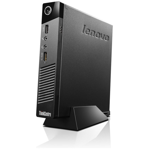 ⁦LENOVO M93P Tiny MINI PC Core™ i5-4570T 8GB 256 GB SSD DP+HDMI WIFI Win11 Pro מוחדש – שנה אחריות⁩ – תמונה ⁦4⁩