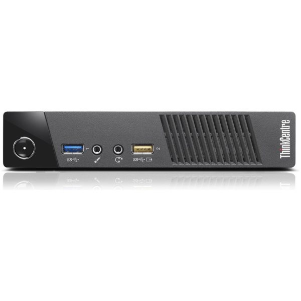 LENOVO M93P Tiny MINI PC Core™ i5-4570T 8GB 256 GB SSD DP+HDMI WIFI Win11 Pro מוחדש – שנה אחריות