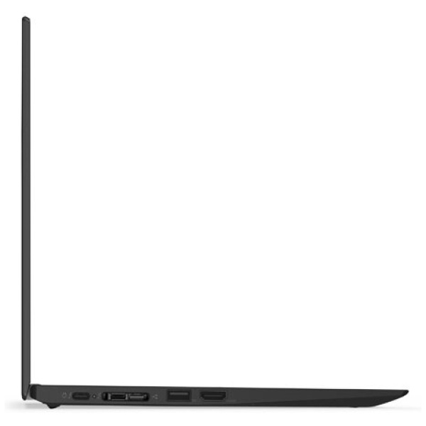 ⁦Lenovo ThinkPad X1 Carbon Core™ i7-8550U 8GB 512GB SSD 14″ FHD(1920×1080) TOUCHSCREEN Win 11 Pro Black 1.1KG – תיק מתנה-מוחדש- שנה אחריות⁩ – תמונה ⁦2⁩