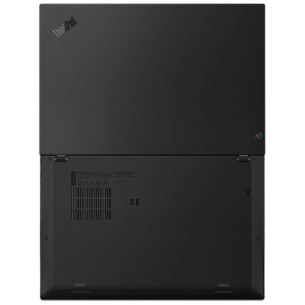 ⁦Lenovo ThinkPad X1 Carbon Core™ i7-8550U 8GB 512GB SSD 14″ FHD(1920×1080) TOUCHSCREEN Win 11 Pro Black 1.1KG – תיק מתנה-מוחדש- שנה אחריות⁩ – תמונה ⁦5⁩