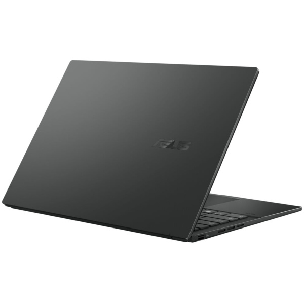 ⁦Asus ZenBook Q415MA-U5512 Core™ Ultra 5 125H 512GB SSD 8GB 14" FHD OLED TOUCH Intel ARC WIN11 GRAY Backlit Keyboard -תיק מתנה-חדש- שנה אחריות⁩ – תמונה ⁦3⁩