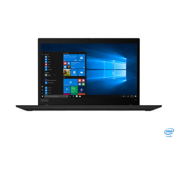 Lenovo ThinkPad T14S Core™ i7-10610U 16GB 512GB SSD 14″ FHD TOUCHSCREEN Win 11Pro Black – תיק מתנה-מוחדש- שנה אחריות