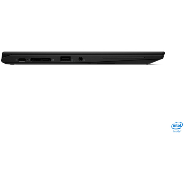 ⁦Lenovo ThinkPad X13 YOGA Core™ i5-10310U 8GB 512GB SSD 14″ FHD(1920×1080) TOUCHSCREEN Win 11 Pro Black PEN – תיק מתנה-מוחדש- שנה אחריות⁩ – תמונה ⁦3⁩