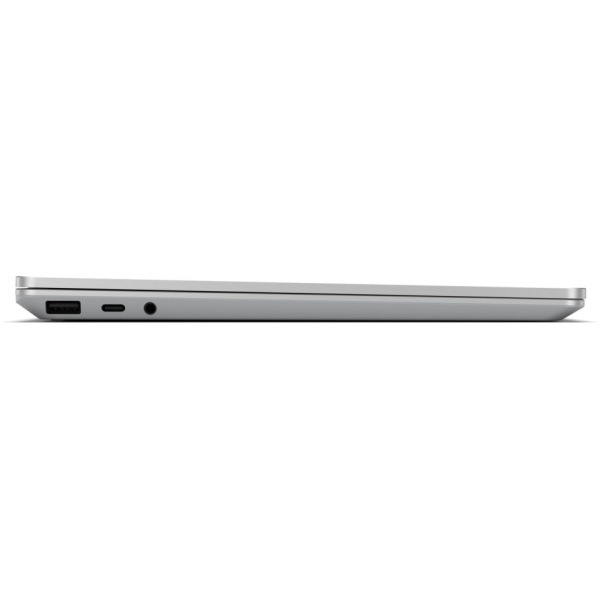 ⁦Microsoft Surface Laptop Go M1943 Core i5-1035G1 16GB 256GB 12.4"QHD Touchscreen Windows 11 Pro 1.1 kg Platinum – תיק מתנה-מוחדש- שנה אחריות⁩ – תמונה ⁦4⁩