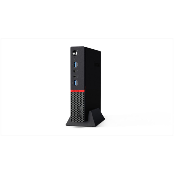 ⁦LENOVO M900 Tiny MINI PC Core™ i5-6500T 16GB 256GB SSD DP HDMI WIFI Win11 Pro מוחדש – שנה אחריות⁩ – תמונה ⁦2⁩